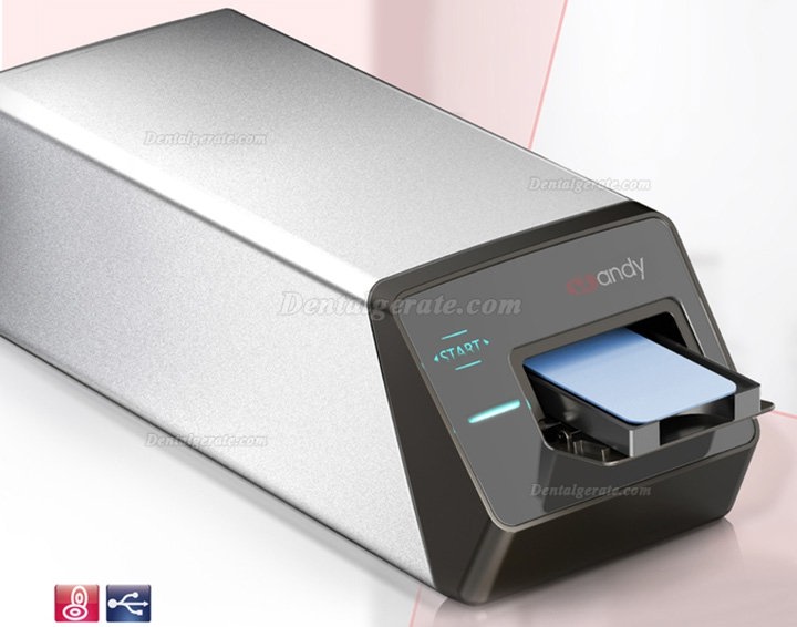 Handy HDS-500 Speicherfolienscanner f&uuml;r Zahn&auml;rzte